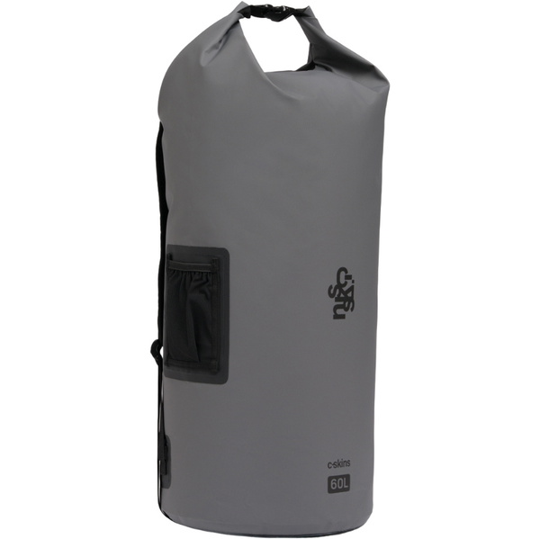 2026 C-Skins Session 60L Dry Bolsa De Mochila C-DBPSE60 - Storm Grey